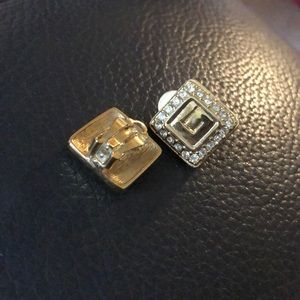 Givenchy Gold Earrings